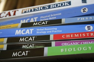 What is the MCAT?